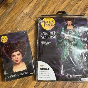 Winifred Sanderson Costume